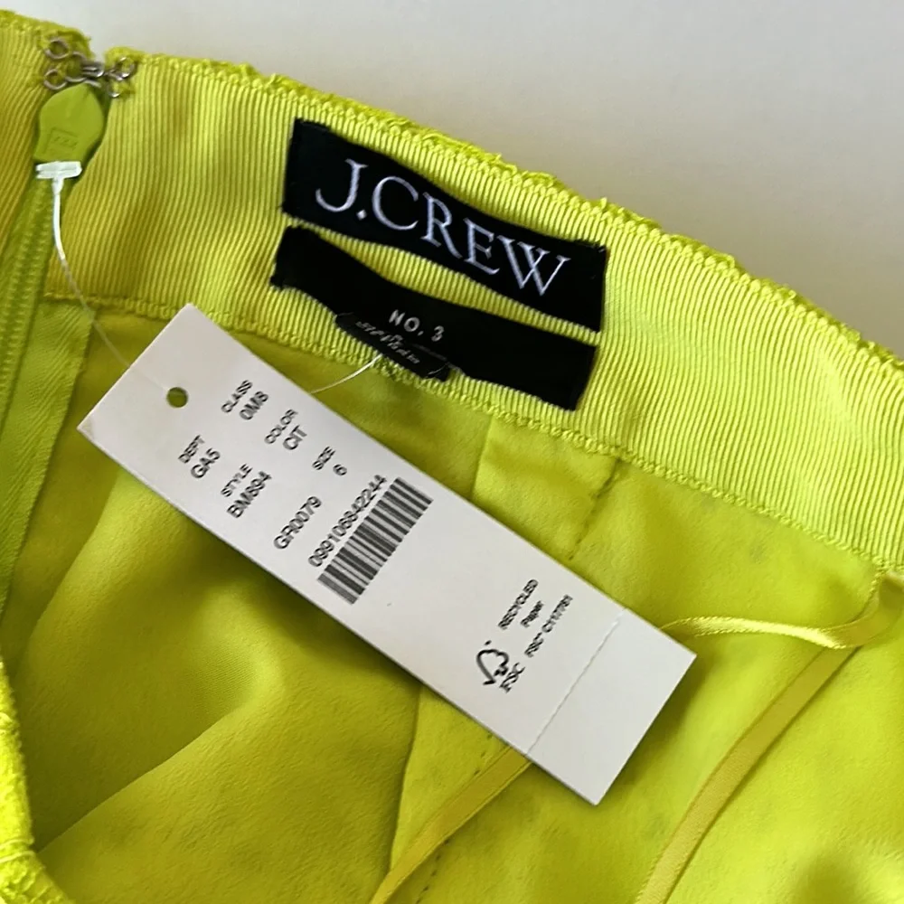 J. Crew new tags